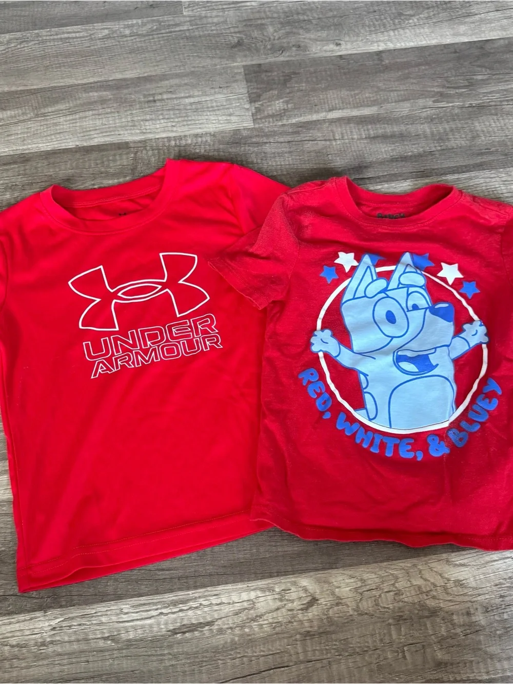 Boys 4T Shirt Bundle